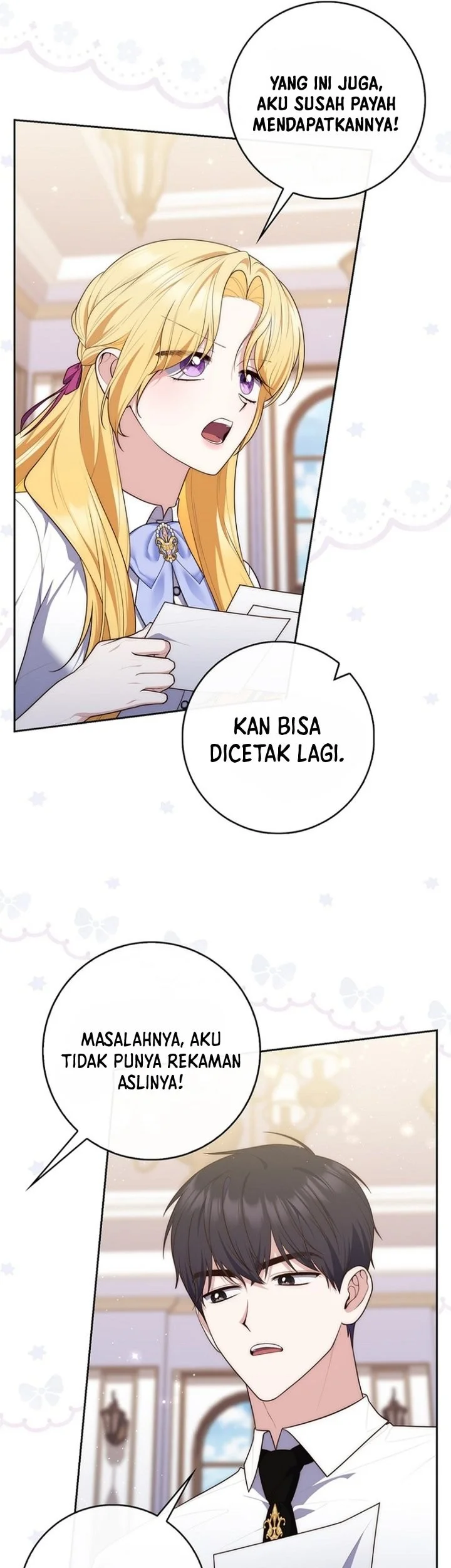 A Princess Who Reads Fortune Chapter 149 - halaman 4