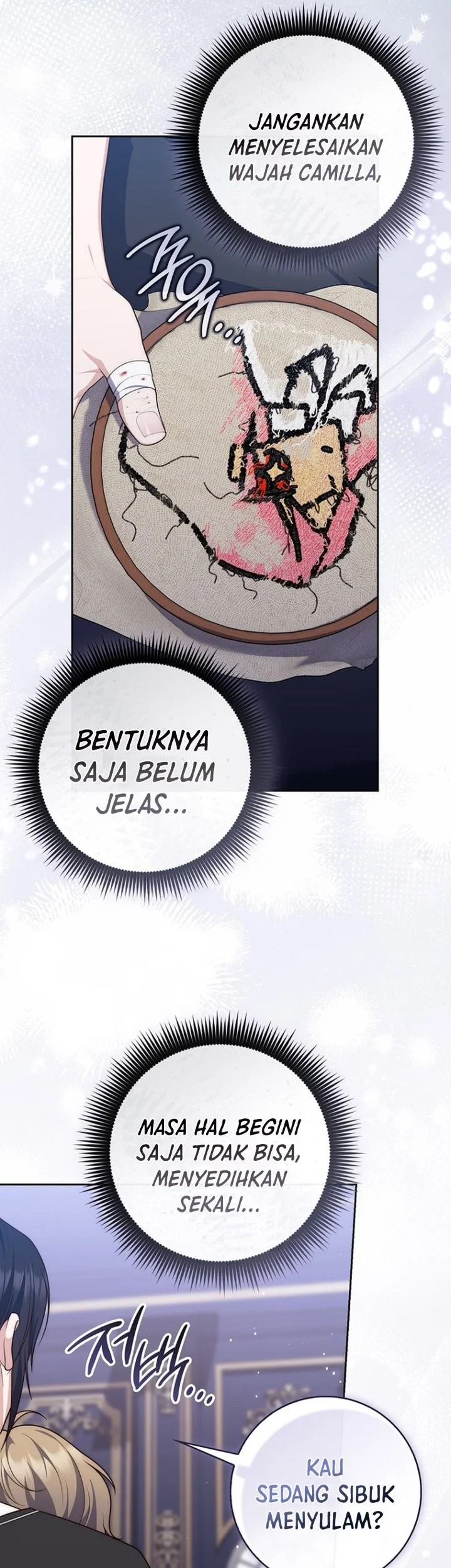 A Princess Who Reads Fortune Chapter 149 - halaman 45