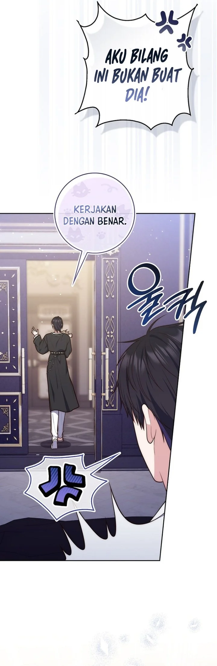 A Princess Who Reads Fortune Chapter 149 - halaman 61