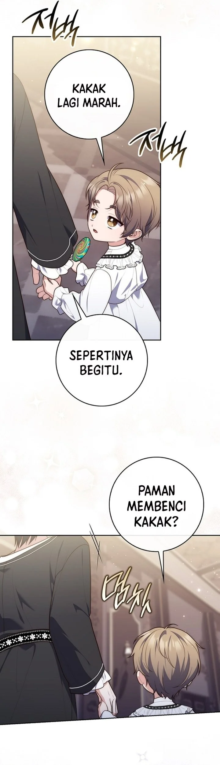 A Princess Who Reads Fortune Chapter 149 - halaman 64
