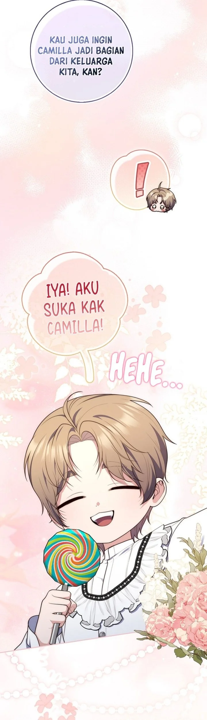 A Princess Who Reads Fortune Chapter 149 - halaman 68