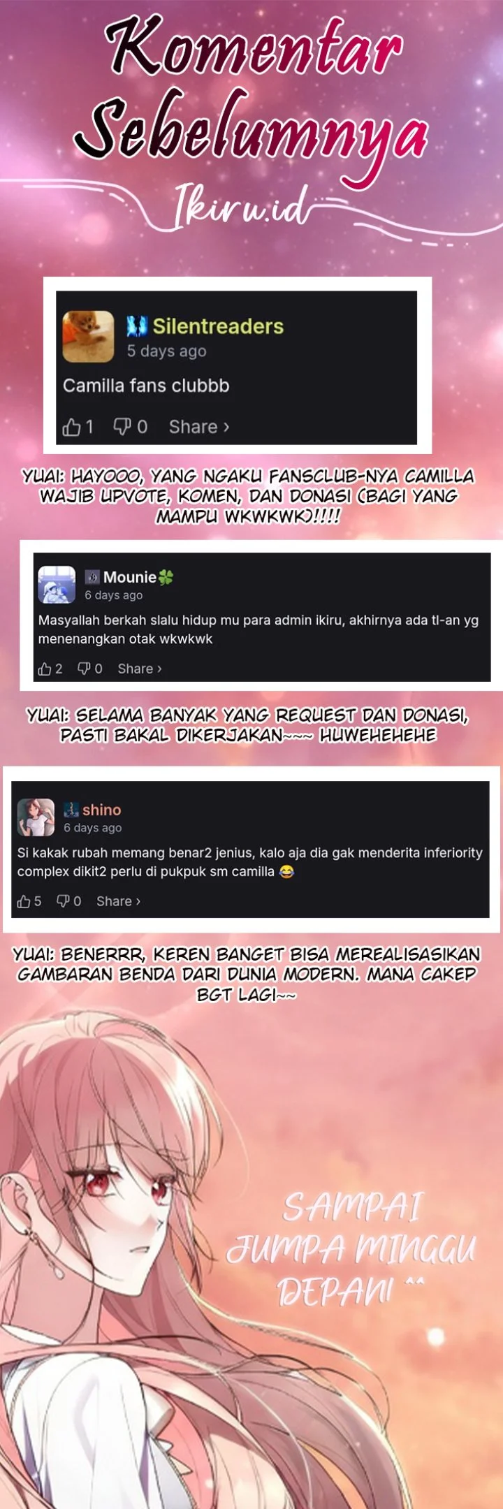 A Princess Who Reads Fortune Chapter 149 - halaman 74