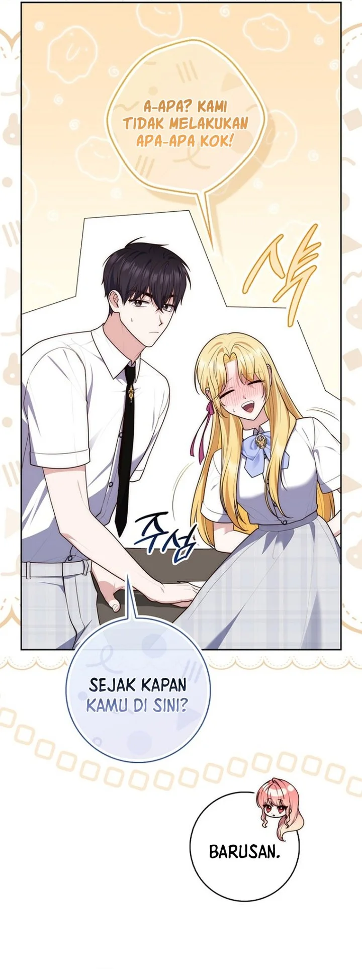 A Princess Who Reads Fortune Chapter 149 - halaman 8