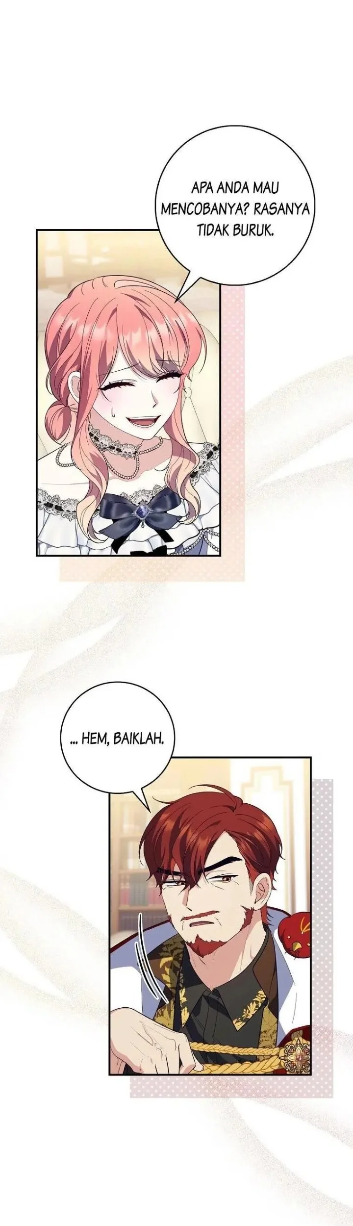 A Princess Who Reads Fortune Chapter 15 - halaman 10