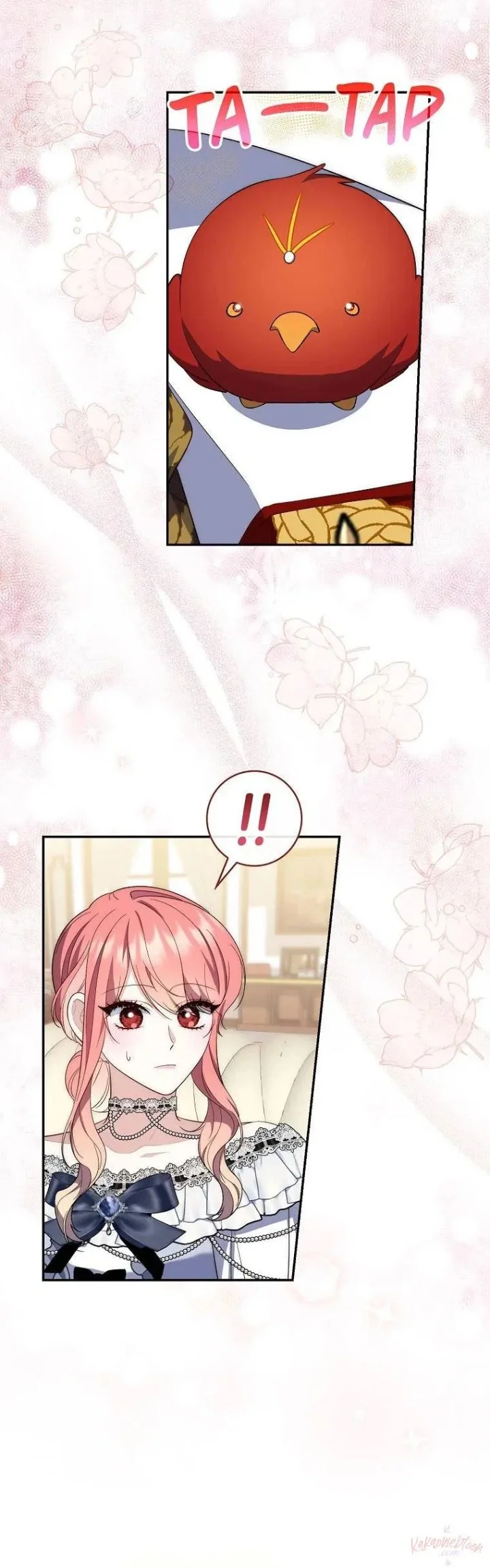 A Princess Who Reads Fortune Chapter 15 - halaman 13