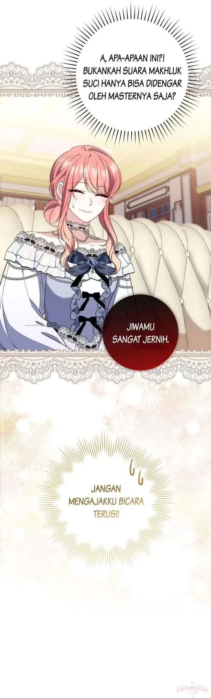 A Princess Who Reads Fortune Chapter 15 - halaman 15
