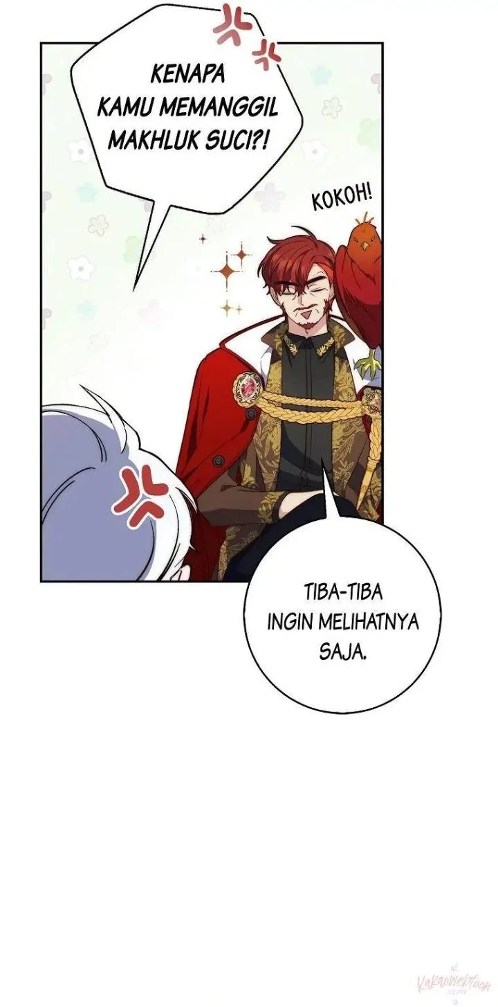 A Princess Who Reads Fortune Chapter 15 - halaman 20