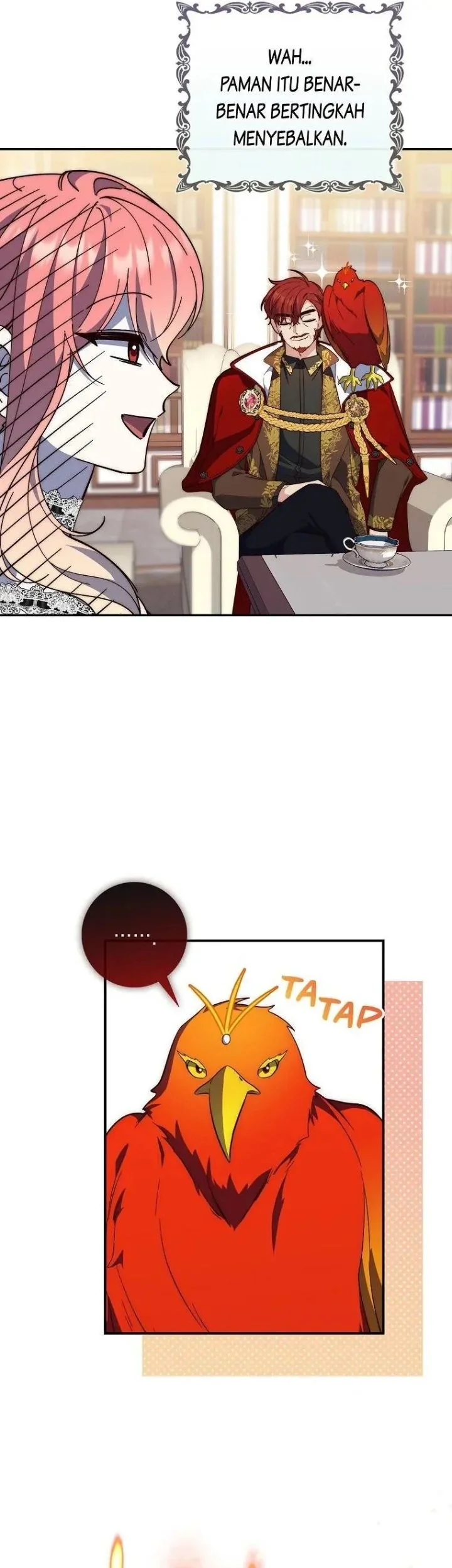 A Princess Who Reads Fortune Chapter 15 - halaman 23