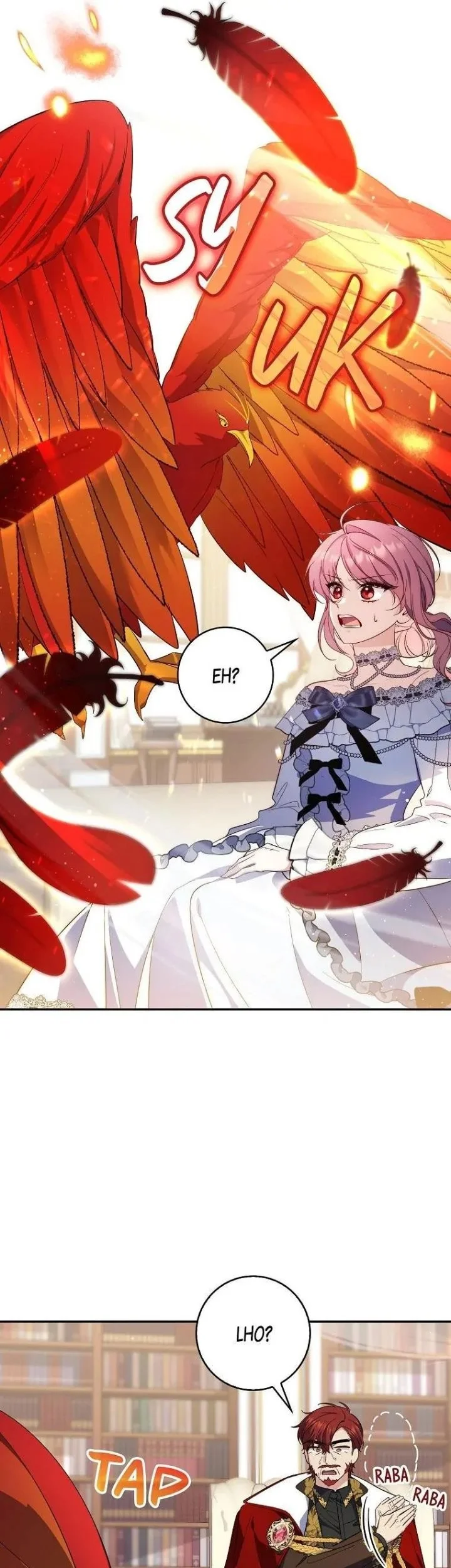 A Princess Who Reads Fortune Chapter 15 - halaman 26