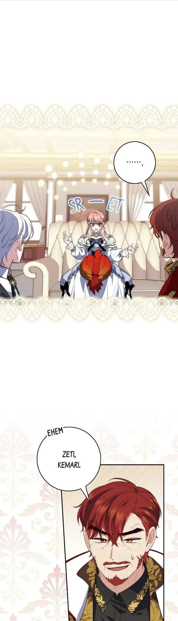 A Princess Who Reads Fortune Chapter 15 - halaman 28