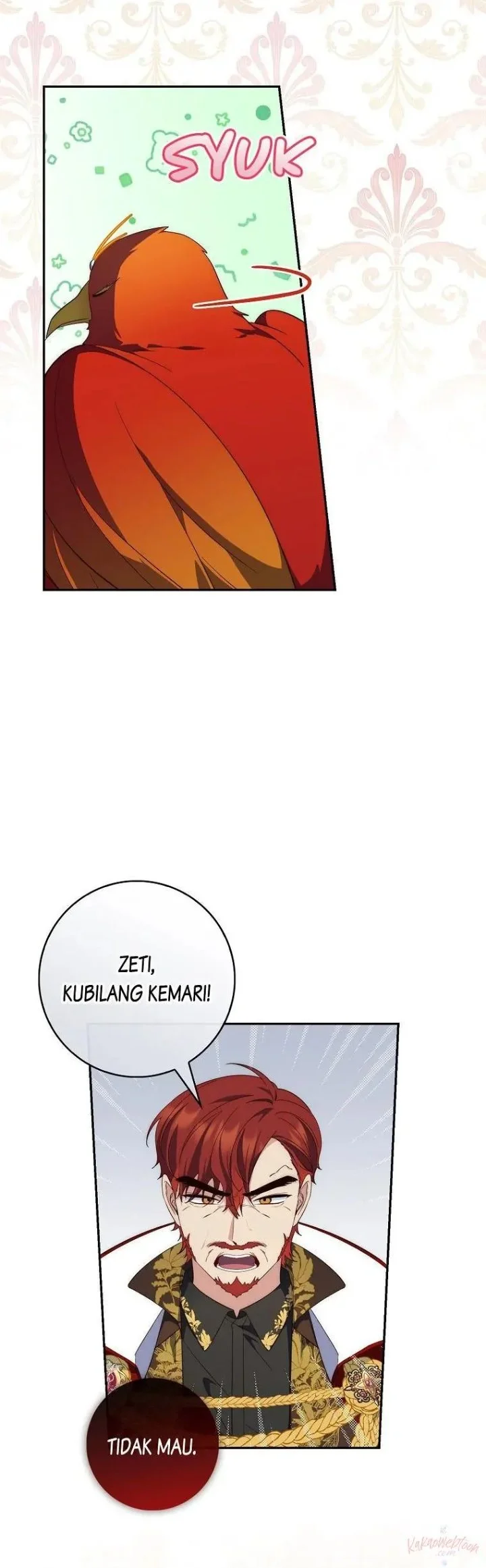 A Princess Who Reads Fortune Chapter 15 - halaman 30