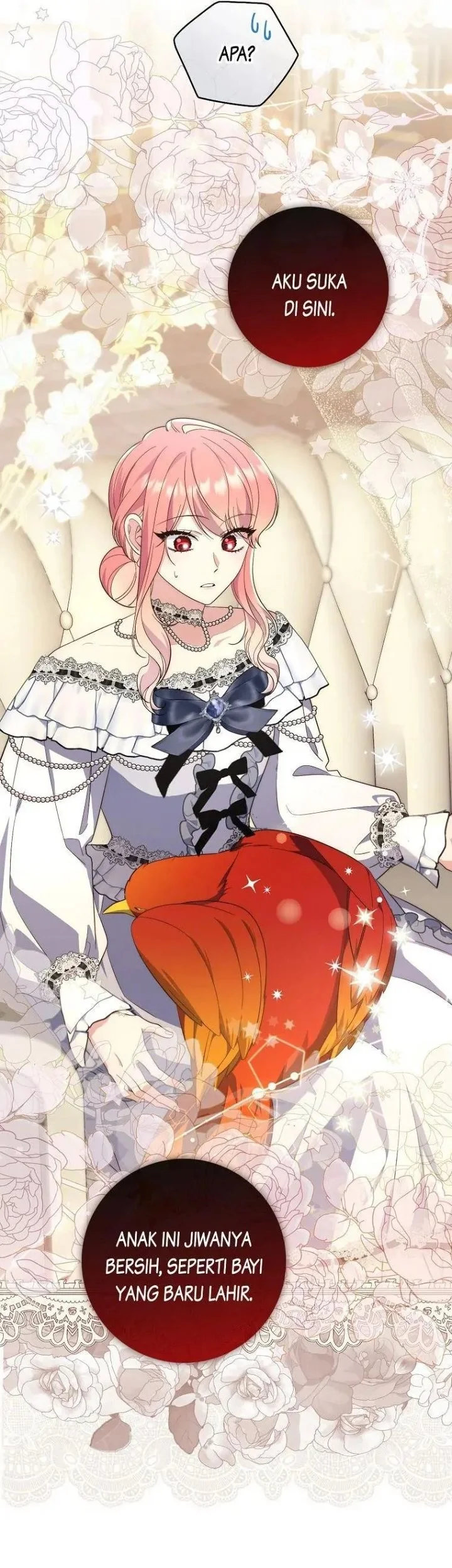 A Princess Who Reads Fortune Chapter 15 - halaman 31