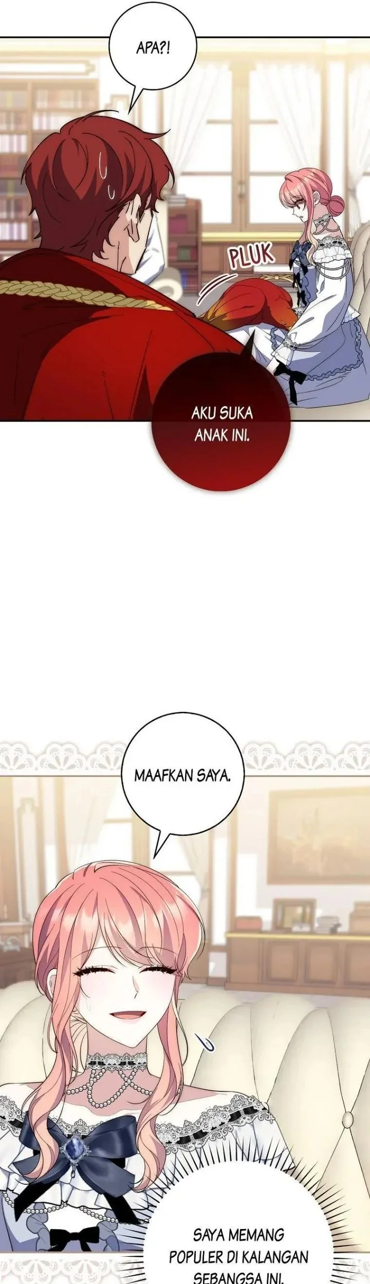 A Princess Who Reads Fortune Chapter 15 - halaman 33