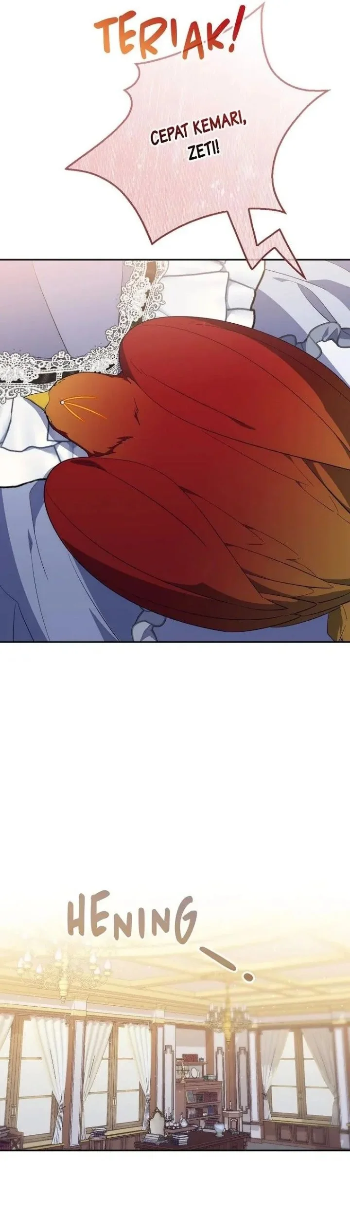 A Princess Who Reads Fortune Chapter 15 - halaman 37