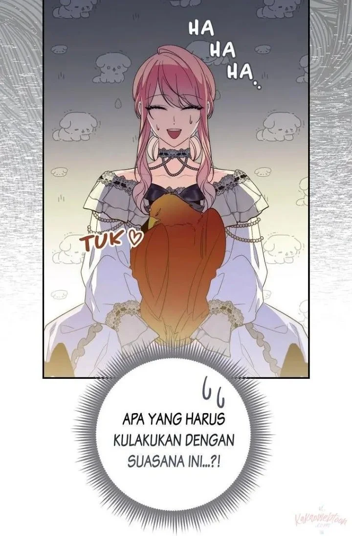 A Princess Who Reads Fortune Chapter 15 - halaman 40