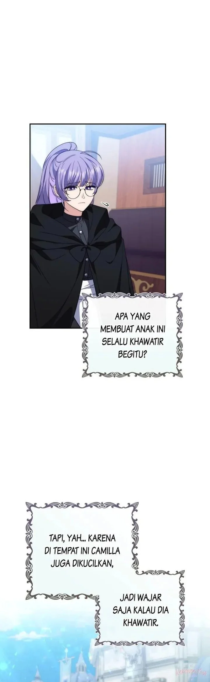 A Princess Who Reads Fortune Chapter 15 - halaman 43