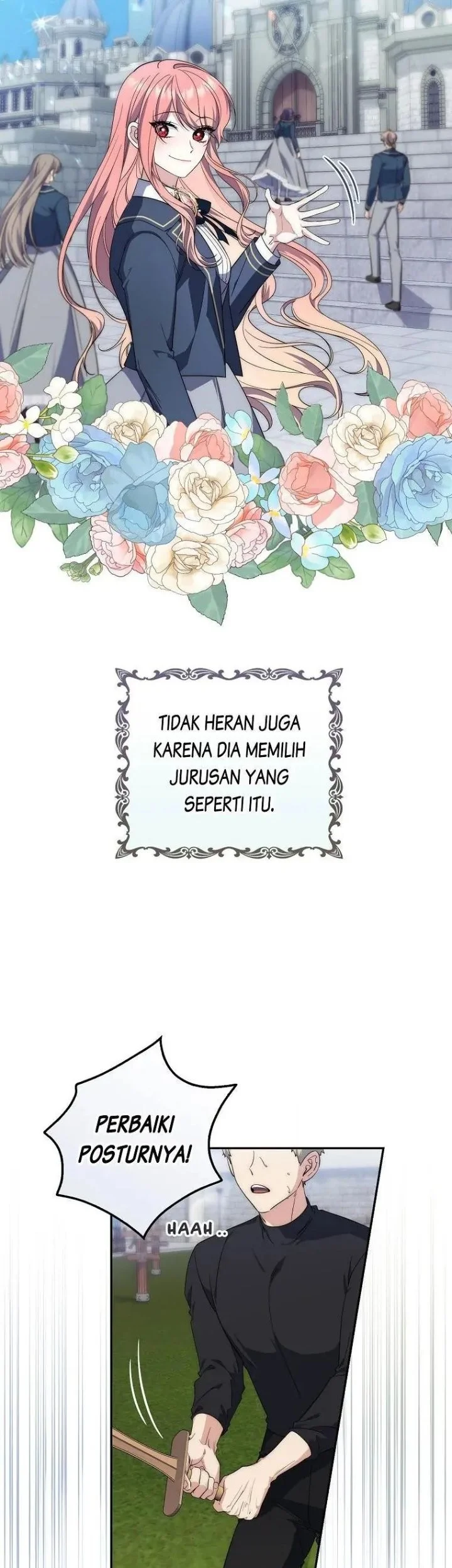 A Princess Who Reads Fortune Chapter 15 - halaman 44