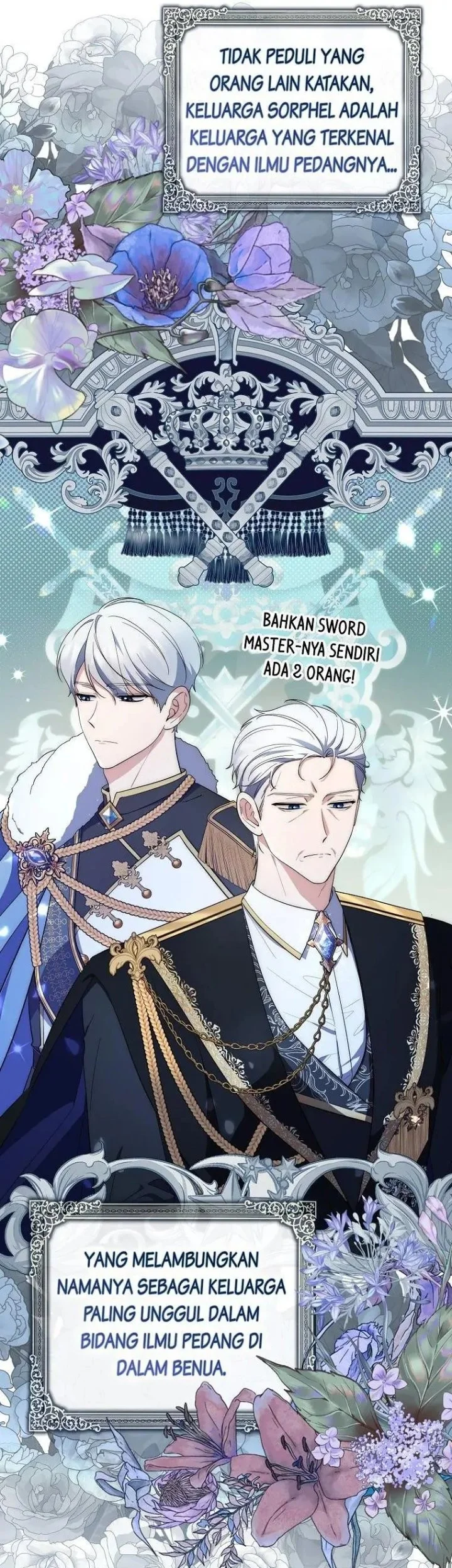 A Princess Who Reads Fortune Chapter 15 - halaman 48