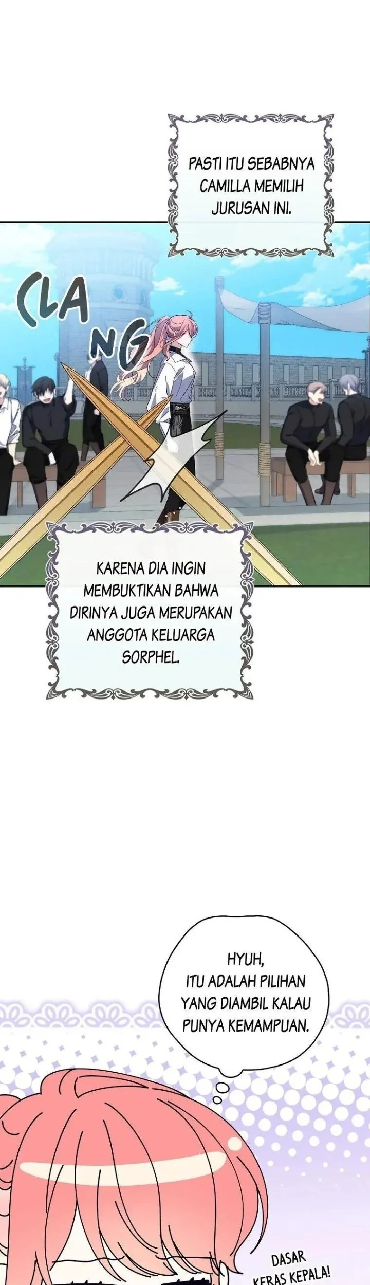 A Princess Who Reads Fortune Chapter 15 - halaman 50