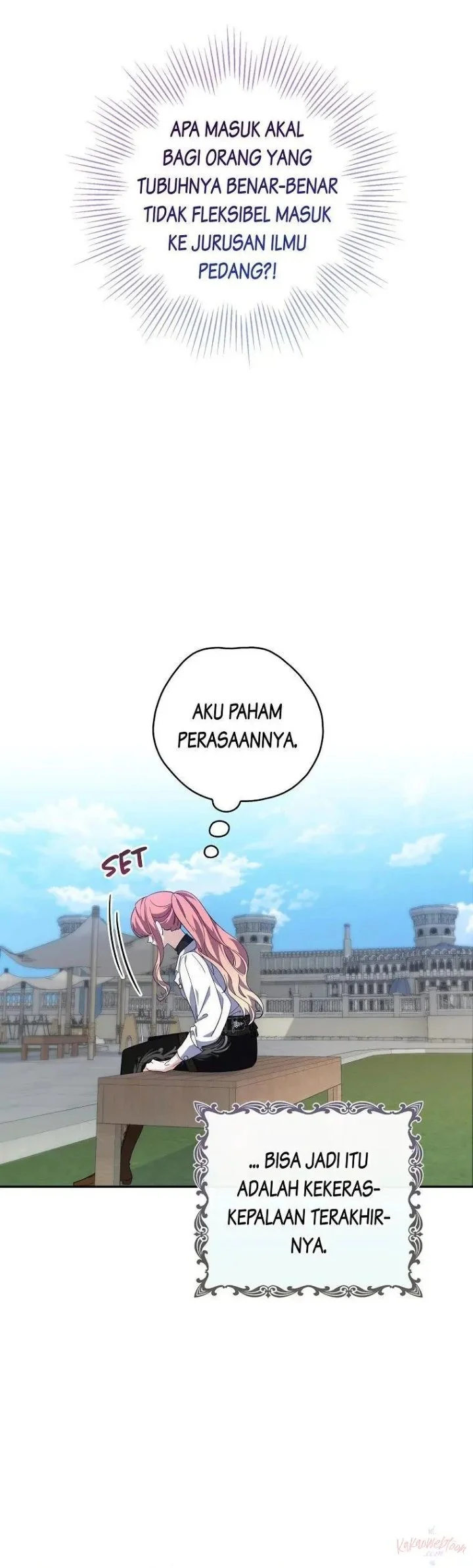 A Princess Who Reads Fortune Chapter 15 - halaman 52