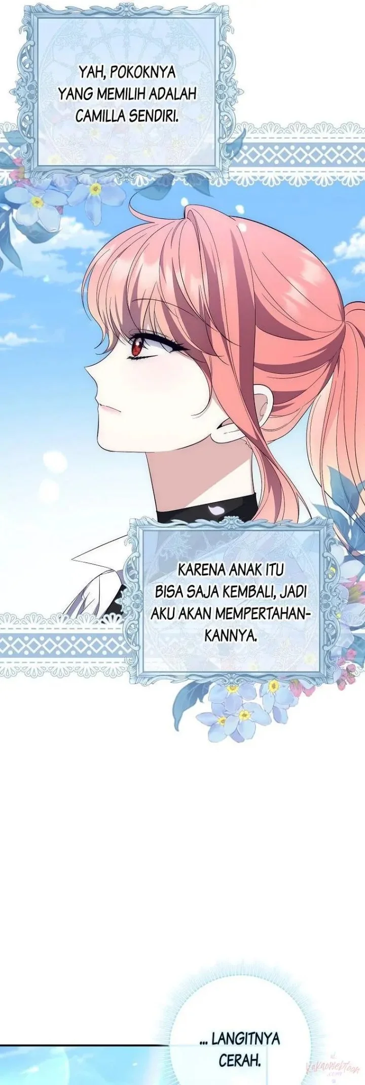 A Princess Who Reads Fortune Chapter 15 - halaman 53