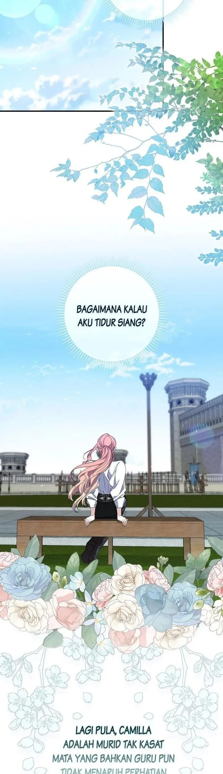 A Princess Who Reads Fortune Chapter 15 - halaman 54