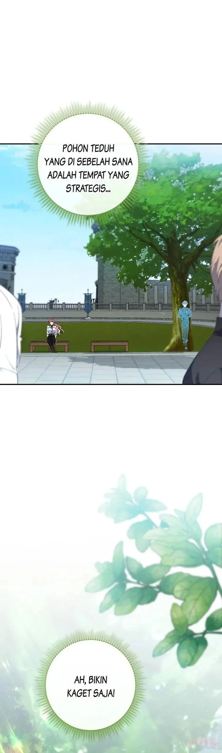 A Princess Who Reads Fortune Chapter 15 - halaman 56