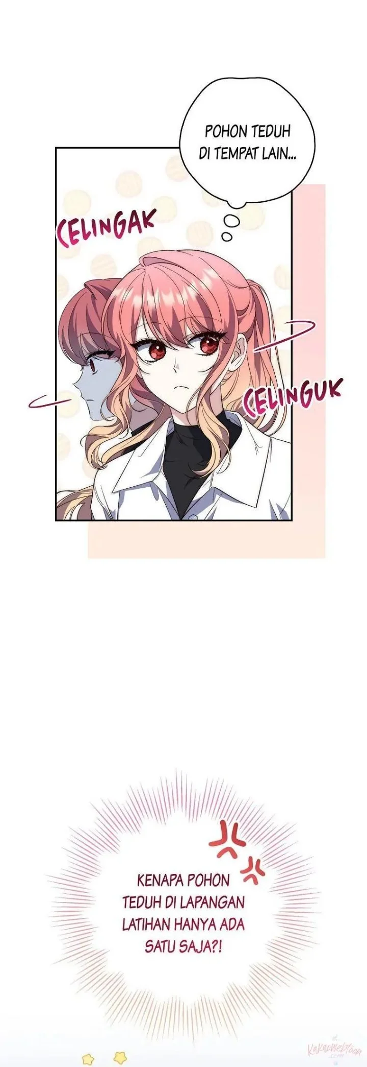 A Princess Who Reads Fortune Chapter 15 - halaman 59