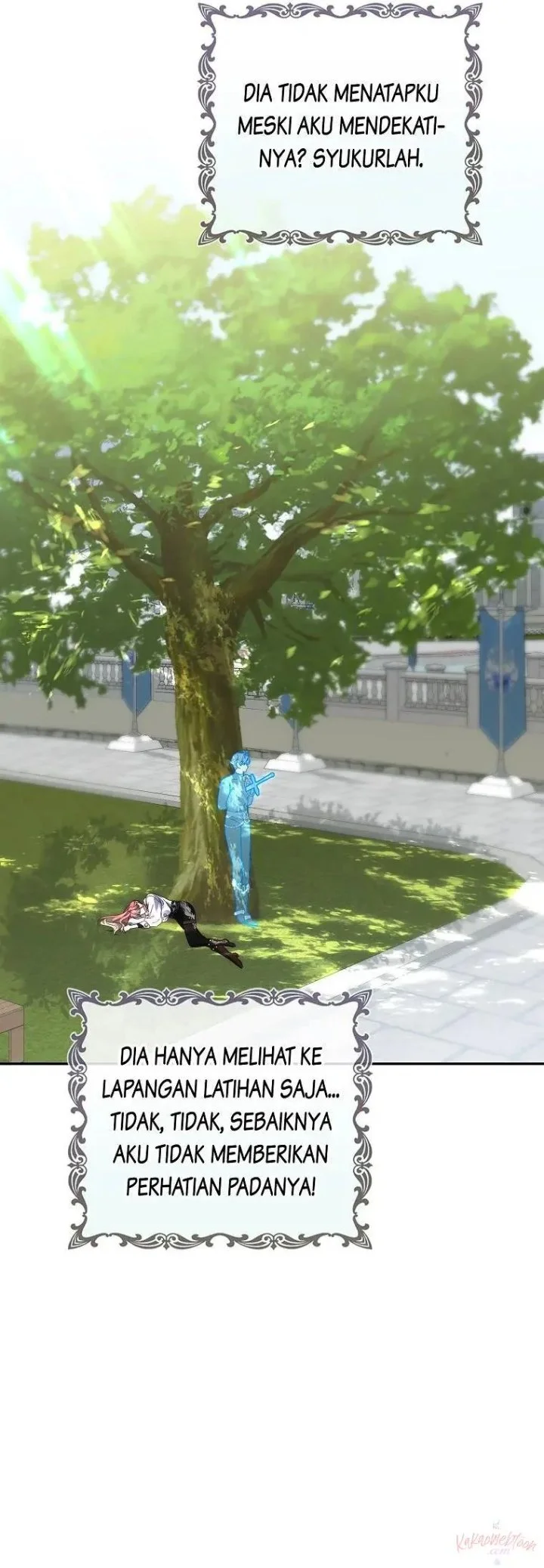 A Princess Who Reads Fortune Chapter 15 - halaman 63