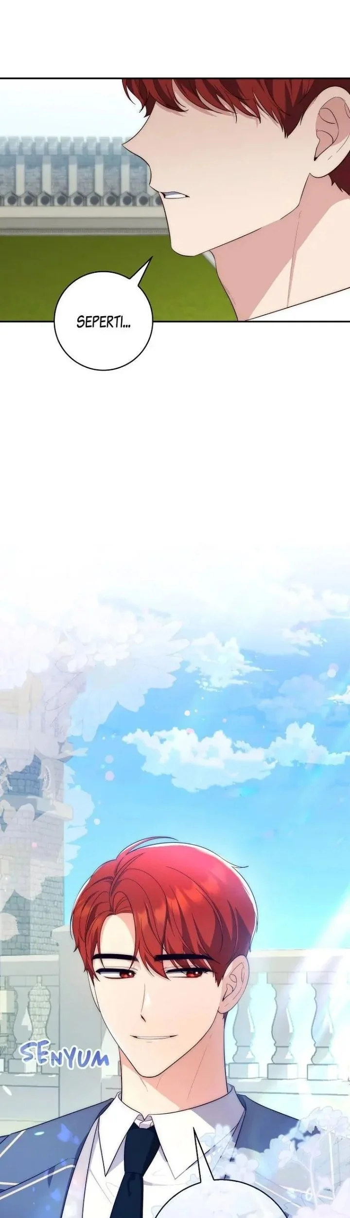 A Princess Who Reads Fortune Chapter 15 - halaman 66