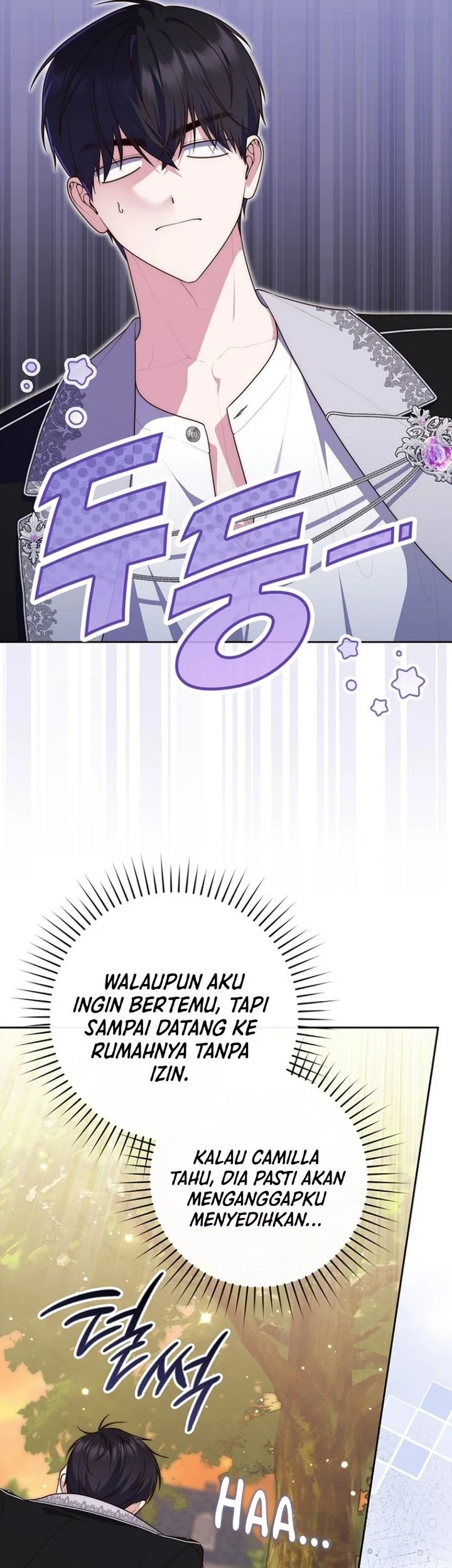 A Princess Who Reads Fortune Chapter 150 - halaman 25