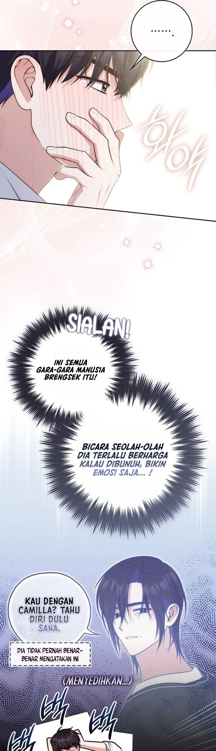 A Princess Who Reads Fortune Chapter 150 - halaman 29