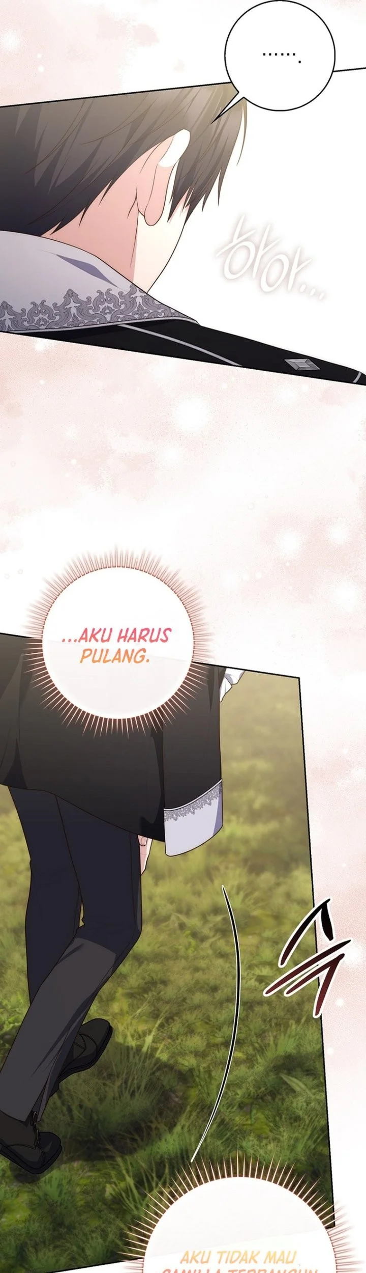 A Princess Who Reads Fortune Chapter 150 - halaman 33