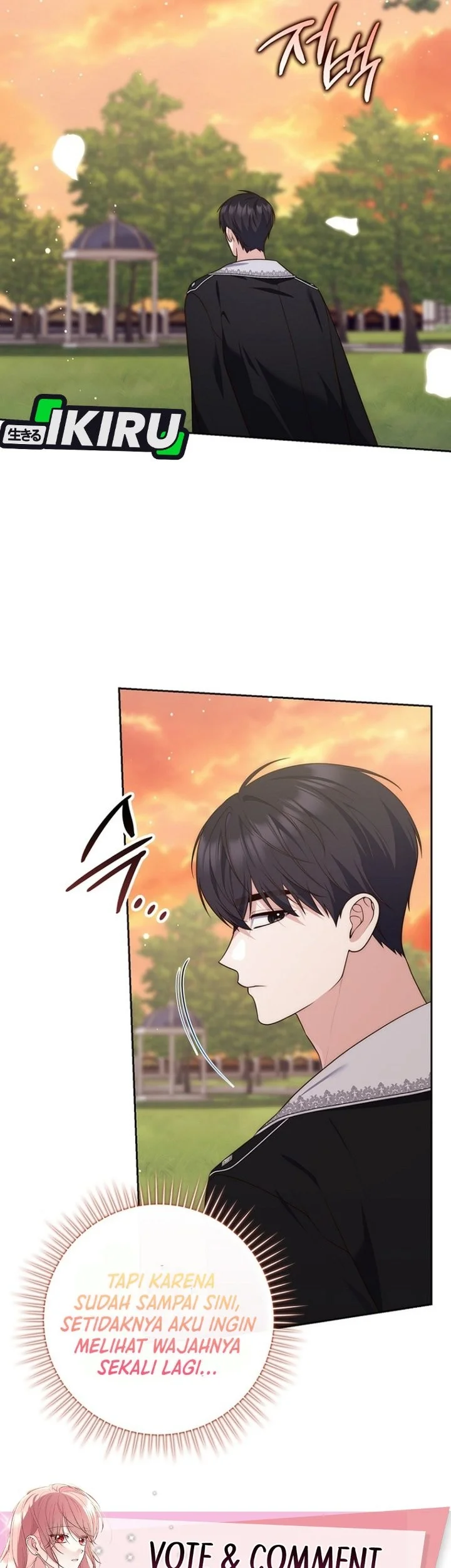A Princess Who Reads Fortune Chapter 150 - halaman 35