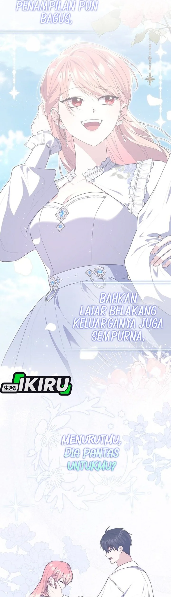 A Princess Who Reads Fortune Chapter 150 - halaman 4