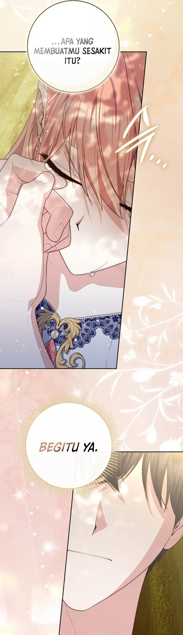 A Princess Who Reads Fortune Chapter 150 - halaman 51