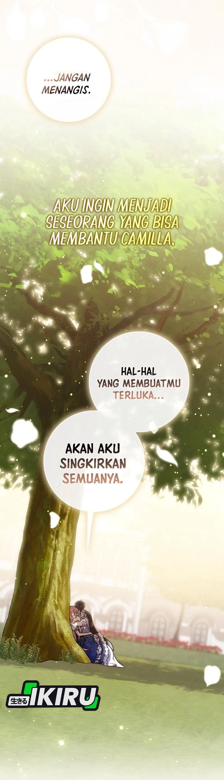 A Princess Who Reads Fortune Chapter 150 - halaman 53