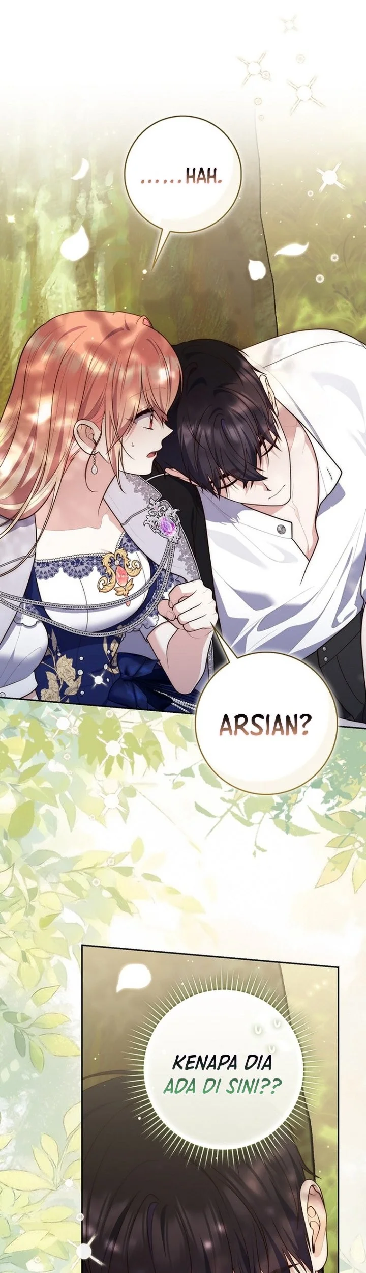 A Princess Who Reads Fortune Chapter 150 - halaman 63