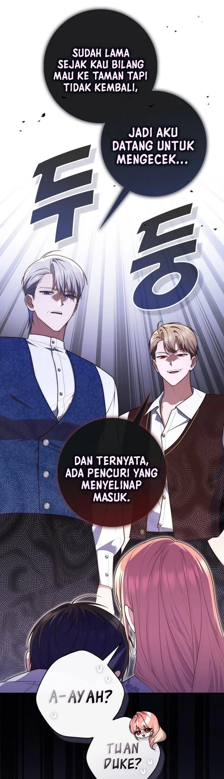 A Princess Who Reads Fortune Chapter 150 - halaman 67