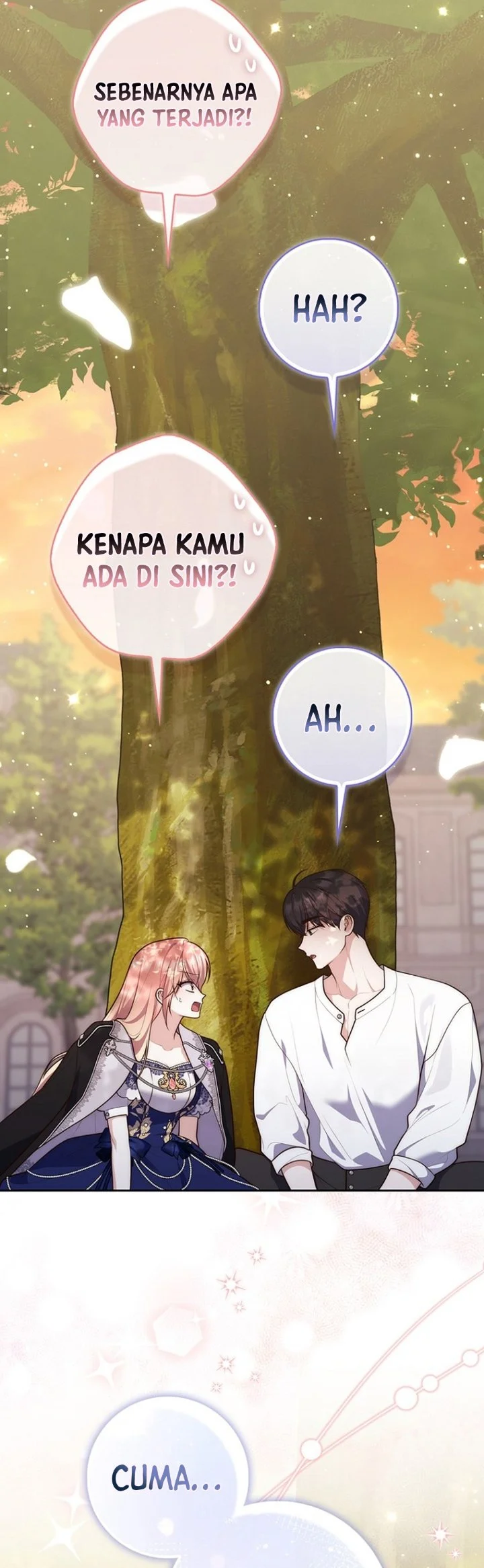 A Princess Who Reads Fortune Chapter 150 - halaman 72