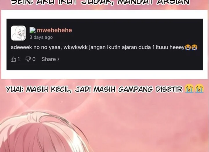 A Princess Who Reads Fortune Chapter 150 - halaman 77