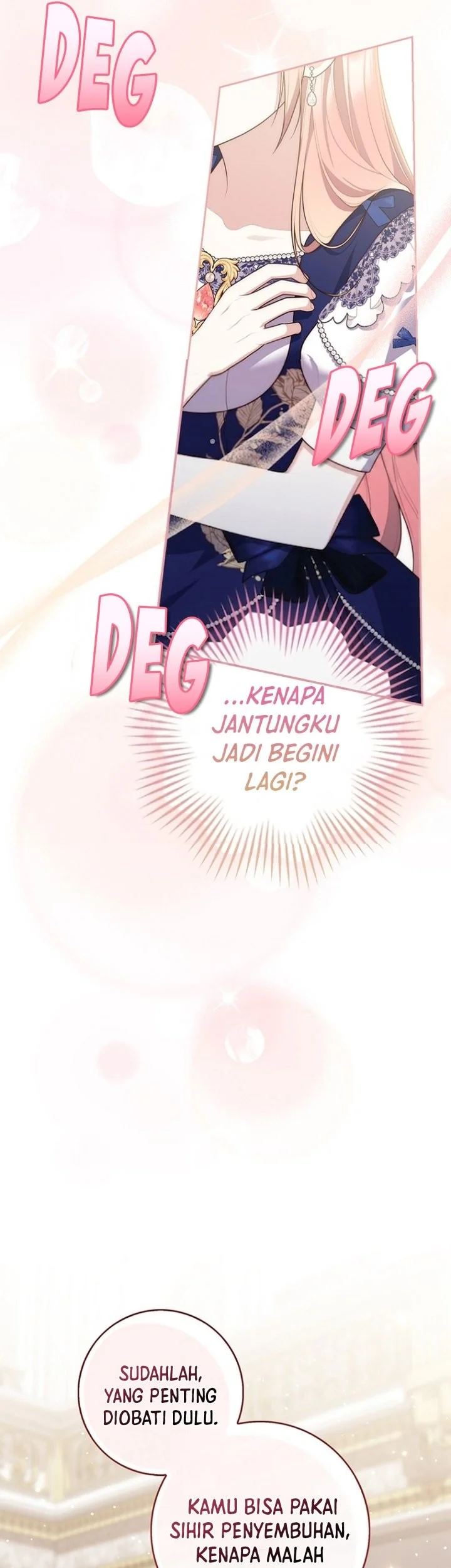 A Princess Who Reads Fortune Chapter 151 - halaman 10
