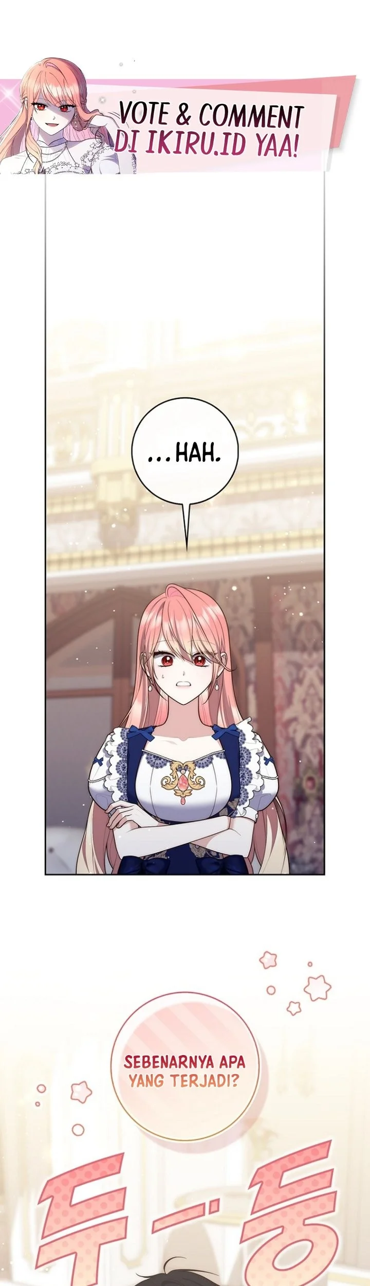 A Princess Who Reads Fortune Chapter 151 - halaman 2