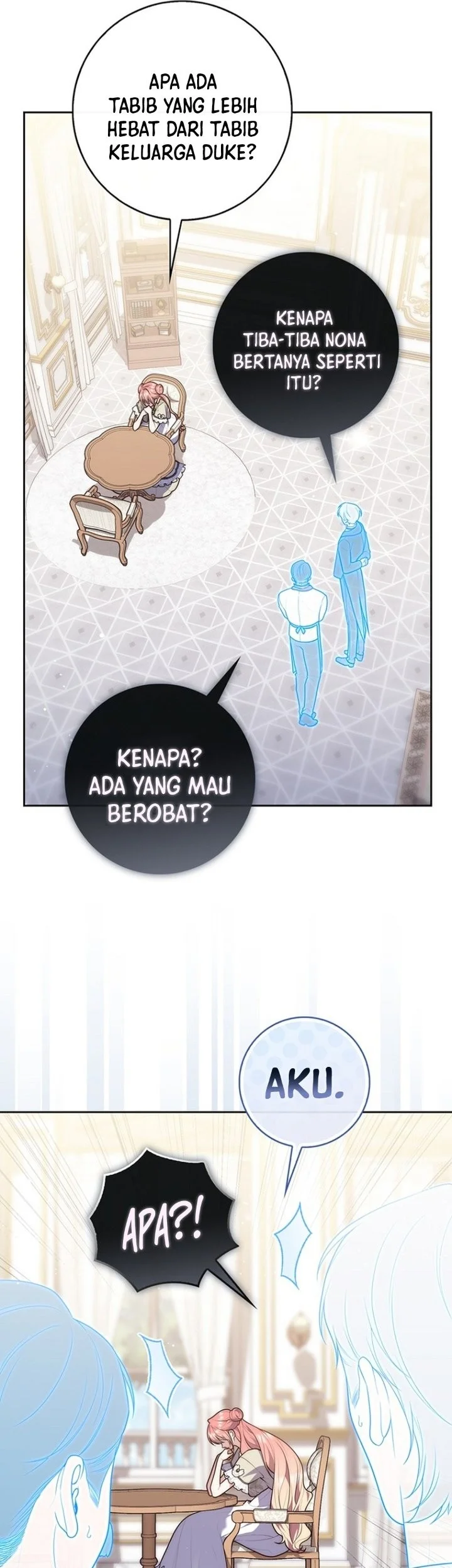 A Princess Who Reads Fortune Chapter 151 - halaman 29
