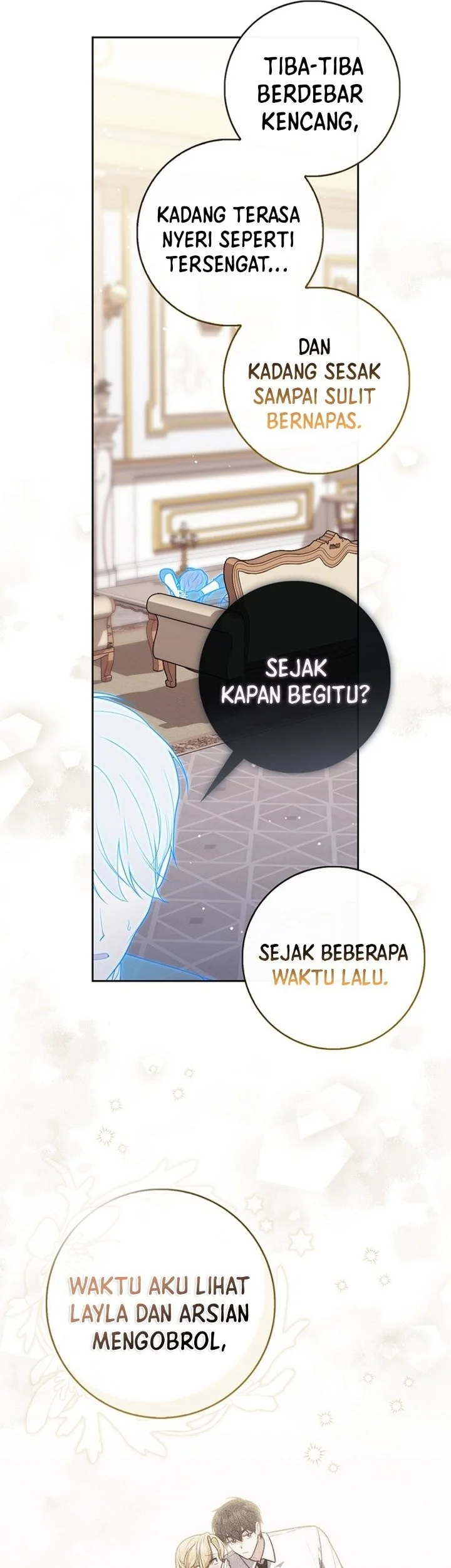 A Princess Who Reads Fortune Chapter 151 - halaman 33