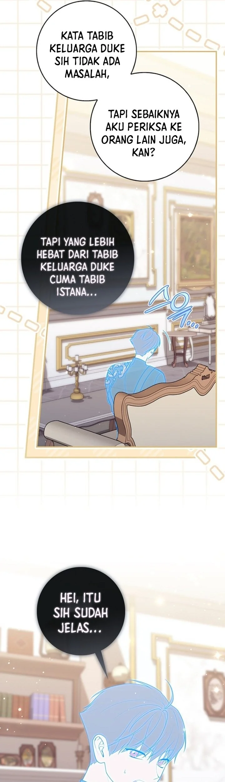 A Princess Who Reads Fortune Chapter 151 - halaman 37