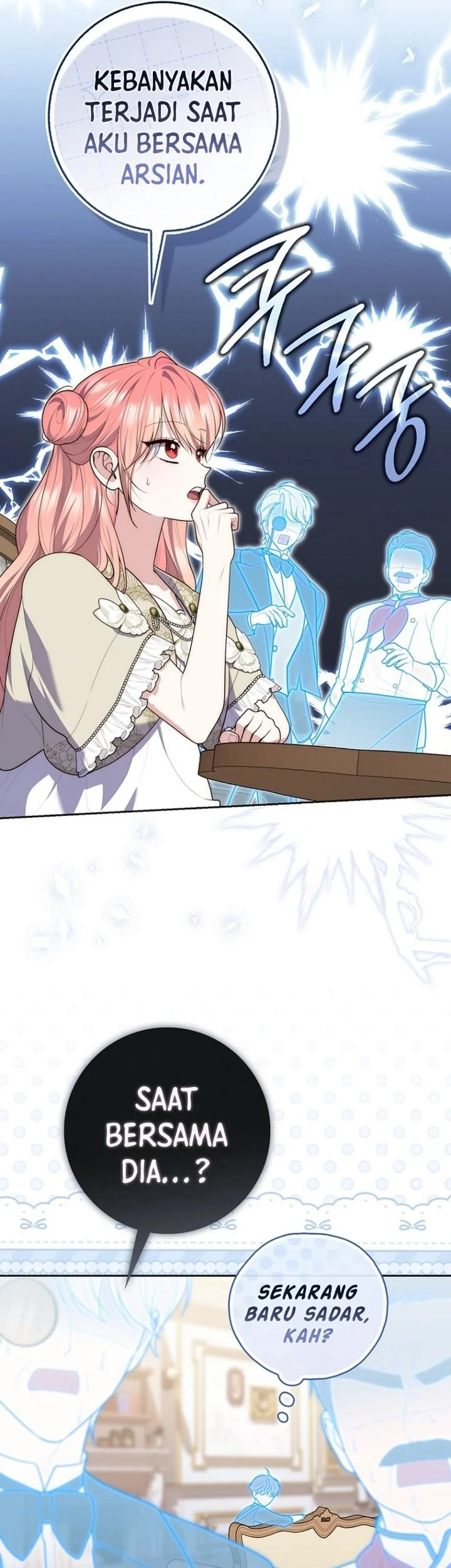 A Princess Who Reads Fortune Chapter 151 - halaman 39