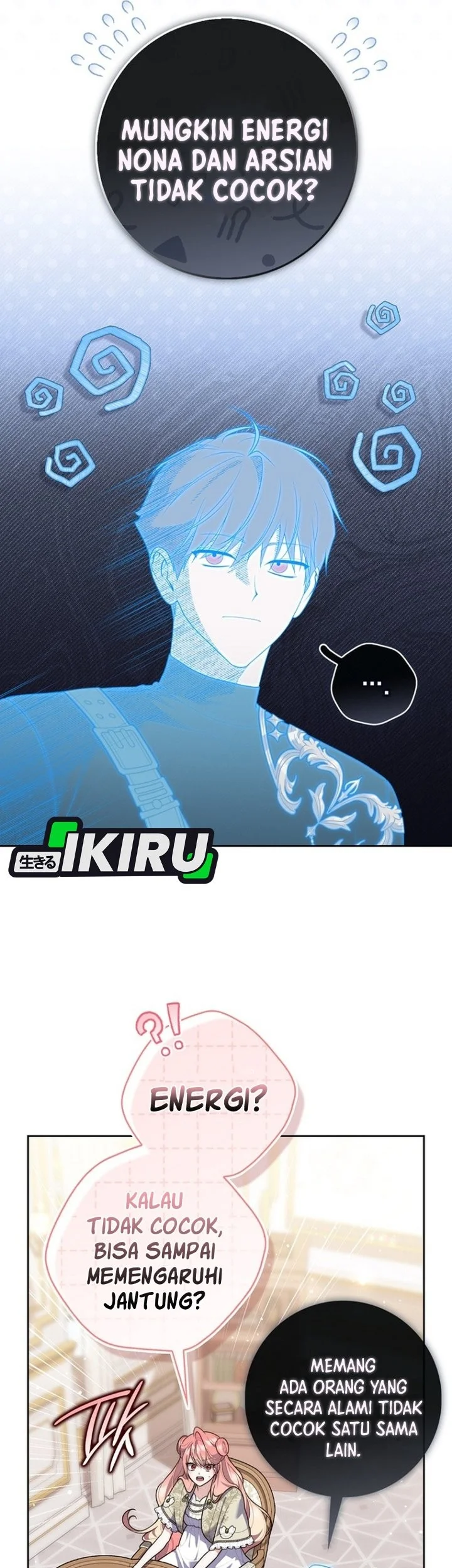 A Princess Who Reads Fortune Chapter 151 - halaman 41