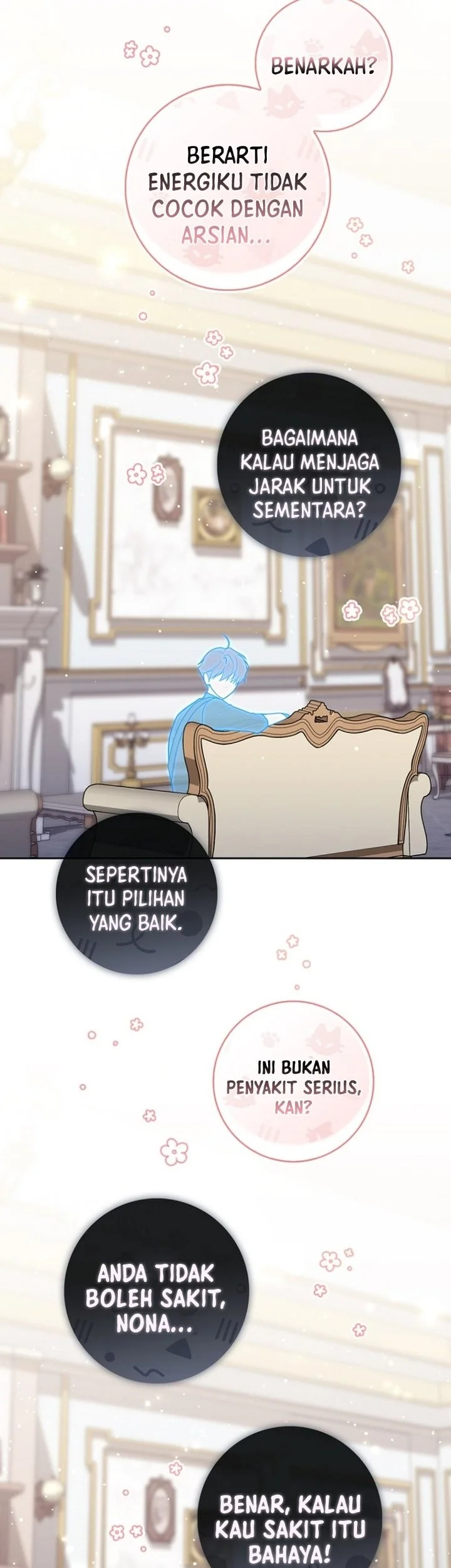 A Princess Who Reads Fortune Chapter 151 - halaman 43