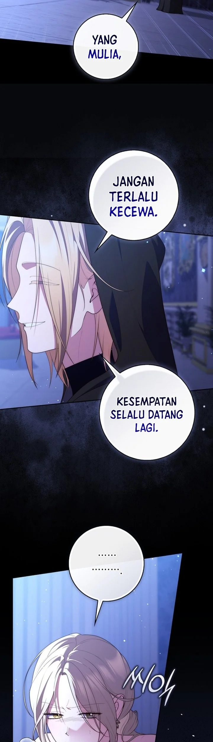 A Princess Who Reads Fortune Chapter 151 - halaman 58